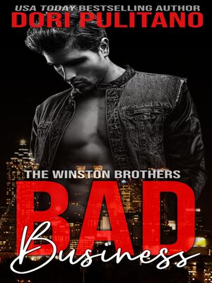 cover image of Bad Business